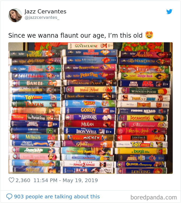 30 “I’m This Old” Tweets That Generation Z Won’t Know 30 “I’m This Old” Tweets That Generation Z Won’t Know