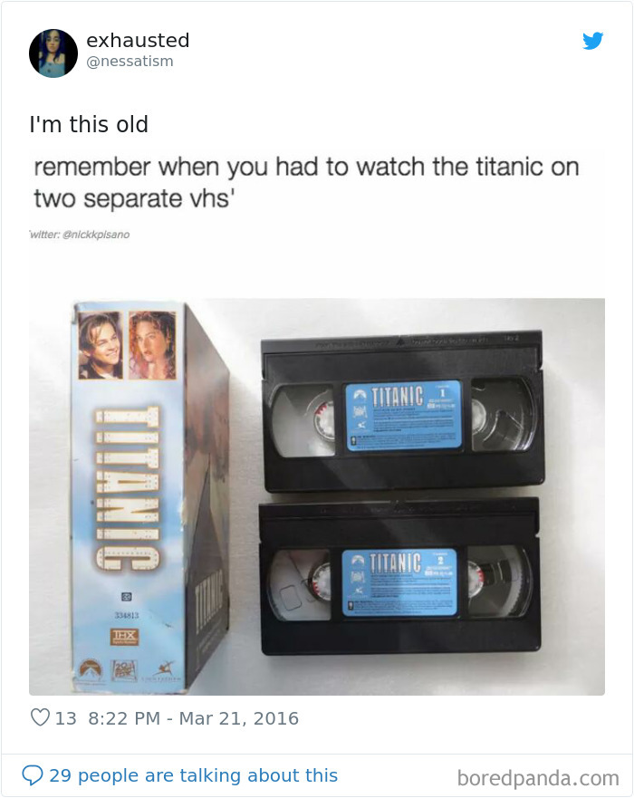 30 &#8220;I&#8217;m This Old&#8221; Tweets That Generation Z Won&#8217;t Know