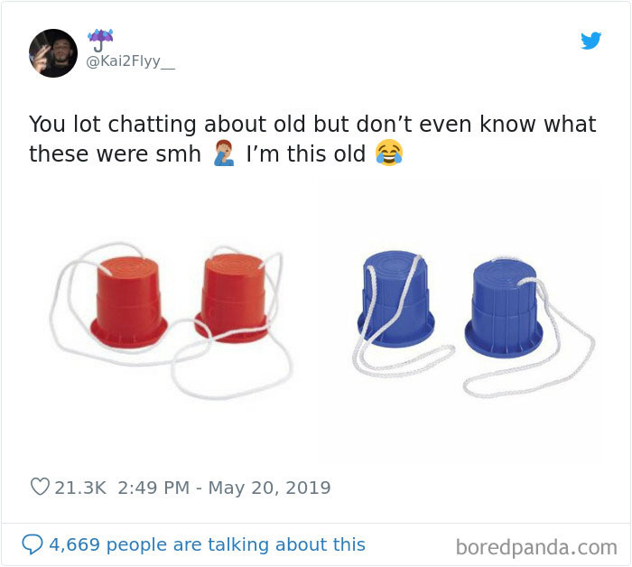 30 “I’m This Old” Tweets That Generation Z Won’t Know 30 “I’m This Old” Tweets That Generation Z Won’t Know