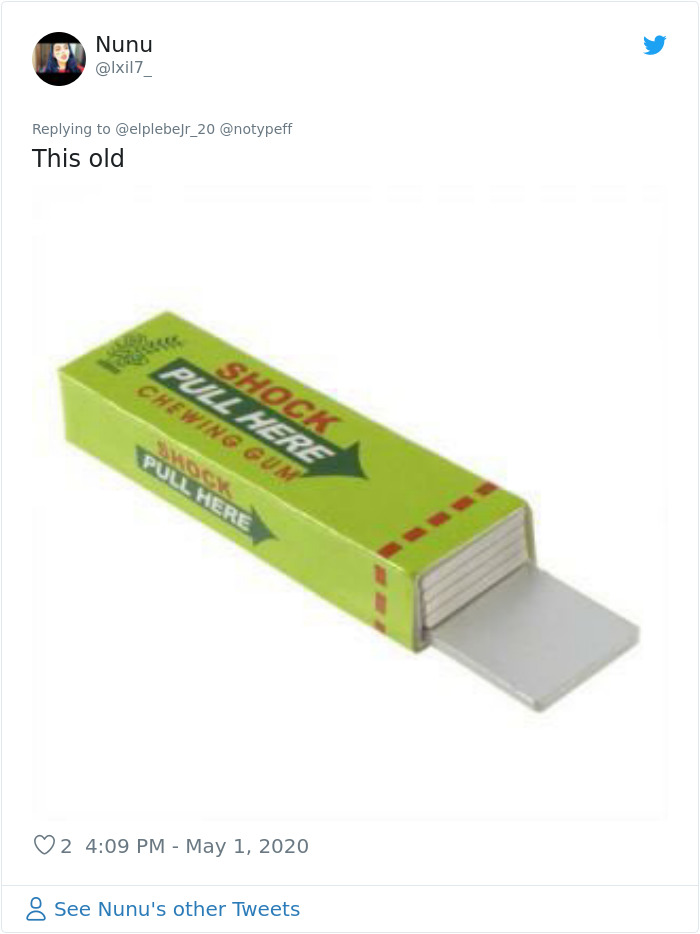 30 “I’m This Old” Tweets That Generation Z Won’t Know 30 “I’m This Old” Tweets That Generation Z Won’t Know