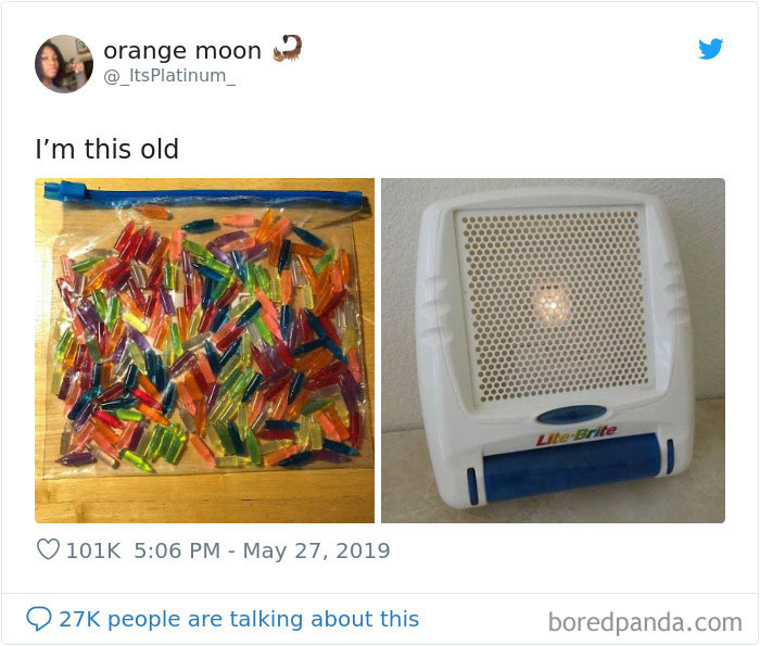 30 “I’m This Old” Tweets That Generation Z Won’t Know 30 “I’m This Old” Tweets That Generation Z Won’t Know