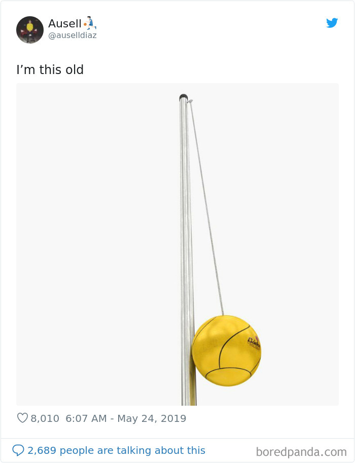 30 “I’m This Old” Tweets That Generation Z Won’t Know 30 “I’m This Old” Tweets That Generation Z Won’t Know