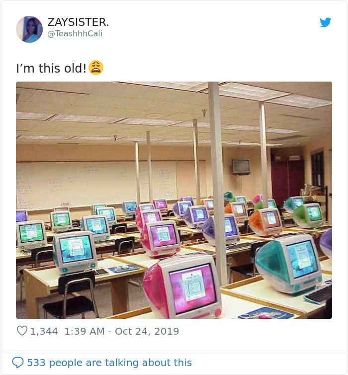 30 &#8220;I&#8217;m This Old&#8221; Tweets That Generation Z Won&#8217;t Know