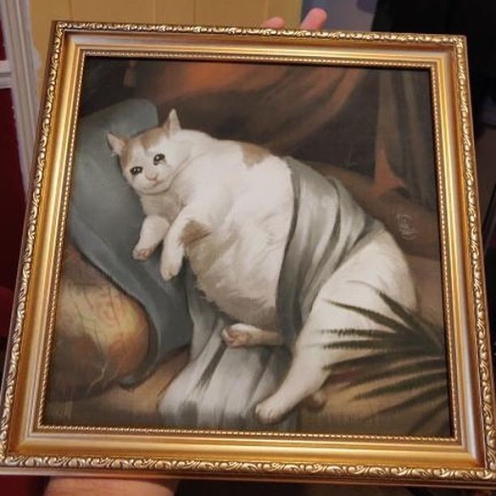 30 Of The Most Bizarre Things Posted On “Thrift Store Art” 30 Of The Most Bizarre Things Posted On “Thrift Store Art”