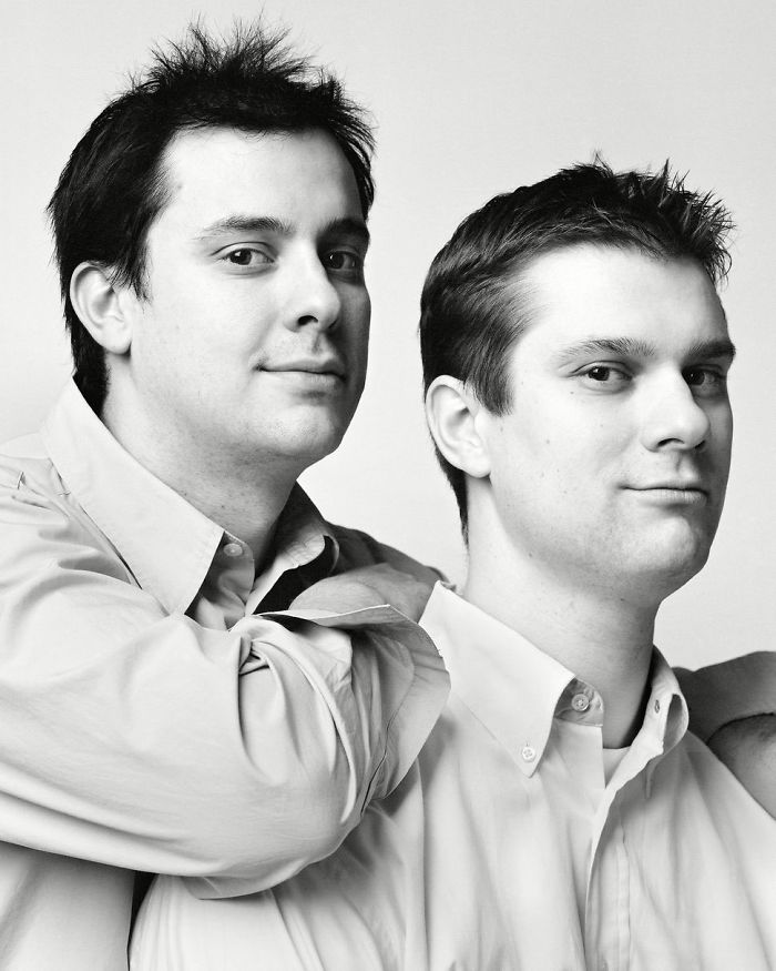 Photographer Finds Look-Alikes That Are Not Actually Related By Blood But Look Incredibly Similar (30 Pics) Photographer Finds Look-Alikes That Are Not Actually Related By Blood But Look Incredibly Similar (30 Pics)