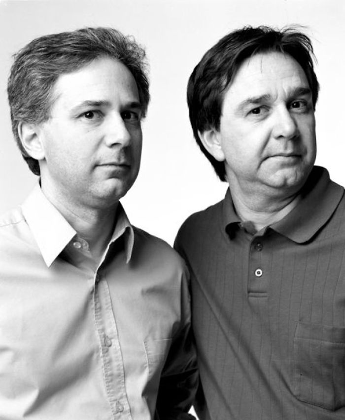 Photographer Finds Look-Alikes That Are Not Actually Related By Blood But Look Incredibly Similar (30 Pics) Photographer Finds Look-Alikes That Are Not Actually Related By Blood But Look Incredibly Similar (30 Pics)