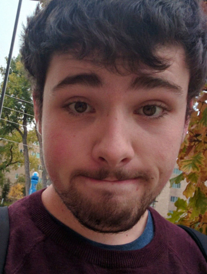 Transgender Girl Recorded Her MTF Journey For Over 2 Years, Finally Feels Happy Transgender Girl Recorded Her MTF Journey For Over 2 Years, Finally Feels Happy