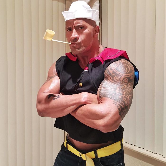 Dwayne The Rock Johnson Just Turned 48 And Here Are 30 Times He Rocked Instagram Dwayne The Rock Johnson Just Turned 48 And Here Are 30 Times He Rocked Instagram