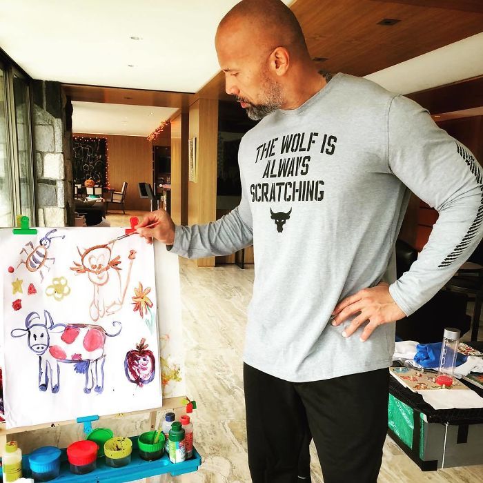 Dwayne The Rock Johnson Just Turned 48 And Here Are 30 Times He Rocked Instagram Dwayne The Rock Johnson Just Turned 48 And Here Are 30 Times He Rocked Instagram