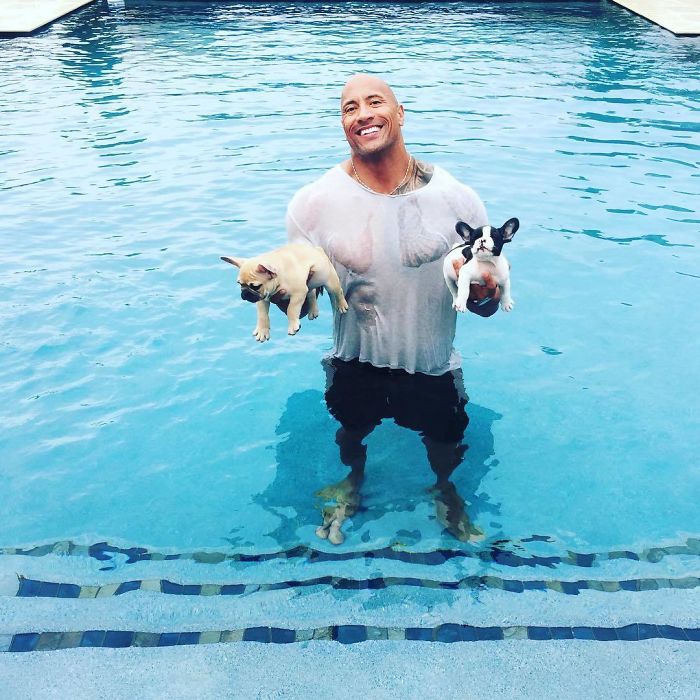 Dwayne The Rock Johnson Just Turned 48 And Here Are 30 Times He Rocked Instagram Dwayne The Rock Johnson Just Turned 48 And Here Are 30 Times He Rocked Instagram