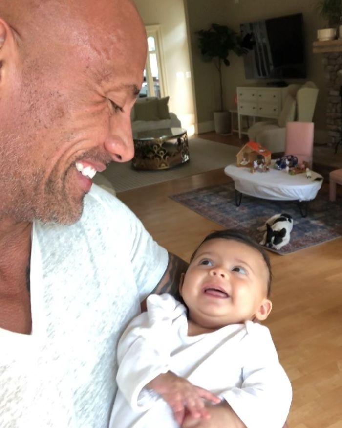 Dwayne The Rock Johnson Just Turned 48 And Here Are 30 Times He Rocked Instagram Dwayne The Rock Johnson Just Turned 48 And Here Are 30 Times He Rocked Instagram