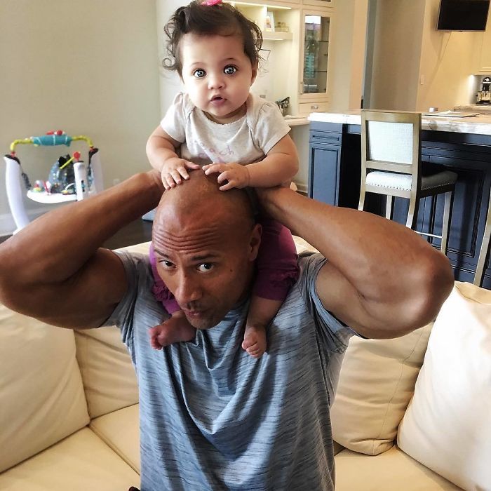 Dwayne The Rock Johnson Just Turned 48 And Here Are 30 Times He Rocked Instagram Dwayne The Rock Johnson Just Turned 48 And Here Are 30 Times He Rocked Instagram