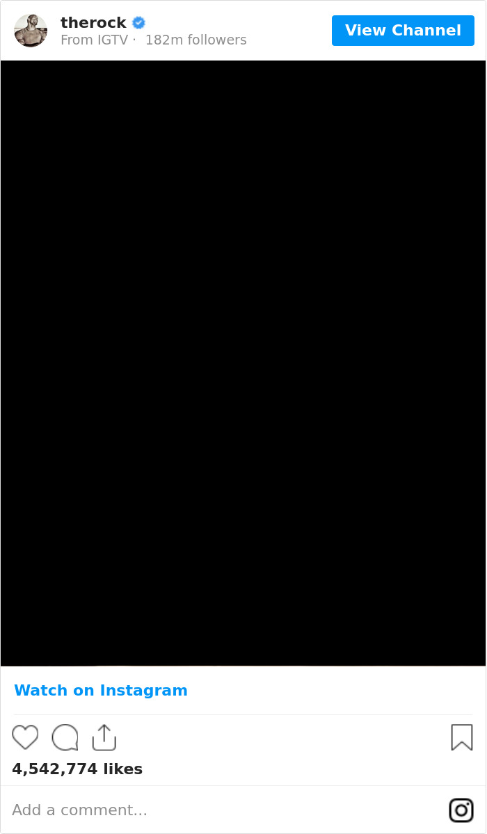 Dwayne The Rock Johnson Just Turned 48 And Here Are 30 Times He Rocked Instagram Dwayne The Rock Johnson Just Turned 48 And Here Are 30 Times He Rocked Instagram