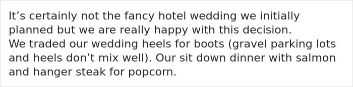 Couple Gets Married In A Drive-In Movie Theater With Guests In Their Cars After Canceling Their Original Venue Due To Coronavirus Couple Gets Married In A Drive-In Movie Theater With Guests In Their Cars After Canceling Their Original Venue Due To Coronavirus