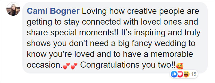 Couple Gets Married In A Drive-In Movie Theater With Guests In Their Cars After Canceling Their Original Venue Due To Coronavirus Couple Gets Married In A Drive-In Movie Theater With Guests In Their Cars After Canceling Their Original Venue Due To Coronavirus