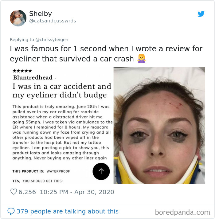 30 People Share Their “1 Minute Of Fame” Stories In Response To Chrissy Teigen’s Tweet 30 People Share Their “1 Minute Of Fame” Stories In Response To Chrissy Teigen’s Tweet