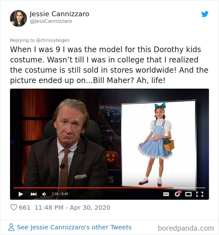 30 People Share Their “1 Minute Of Fame” Stories In Response To Chrissy Teigen’s Tweet 30 People Share Their “1 Minute Of Fame” Stories In Response To Chrissy Teigen’s Tweet