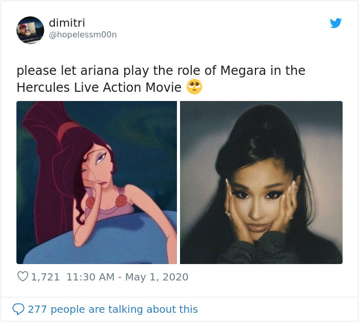 Fans Are Posting Their Casting Requests For Disney’s Remake Of Hercules, And Here Are Their Top Picks Fans Are Posting Their Casting Requests For Disney’s Remake Of Hercules, And Here Are Their Top Picks