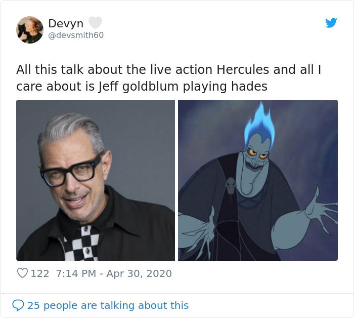 Fans Are Posting Their Casting Requests For Disney’s Remake Of Hercules, And Here Are Their Top Picks Fans Are Posting Their Casting Requests For Disney’s Remake Of Hercules, And Here Are Their Top Picks