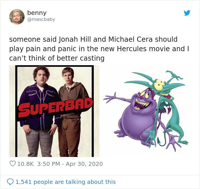 Fans Are Posting Their Casting Requests For Disney’s Remake Of Hercules, And Here Are Their Top Picks Fans Are Posting Their Casting Requests For Disney’s Remake Of Hercules, And Here Are Their Top Picks