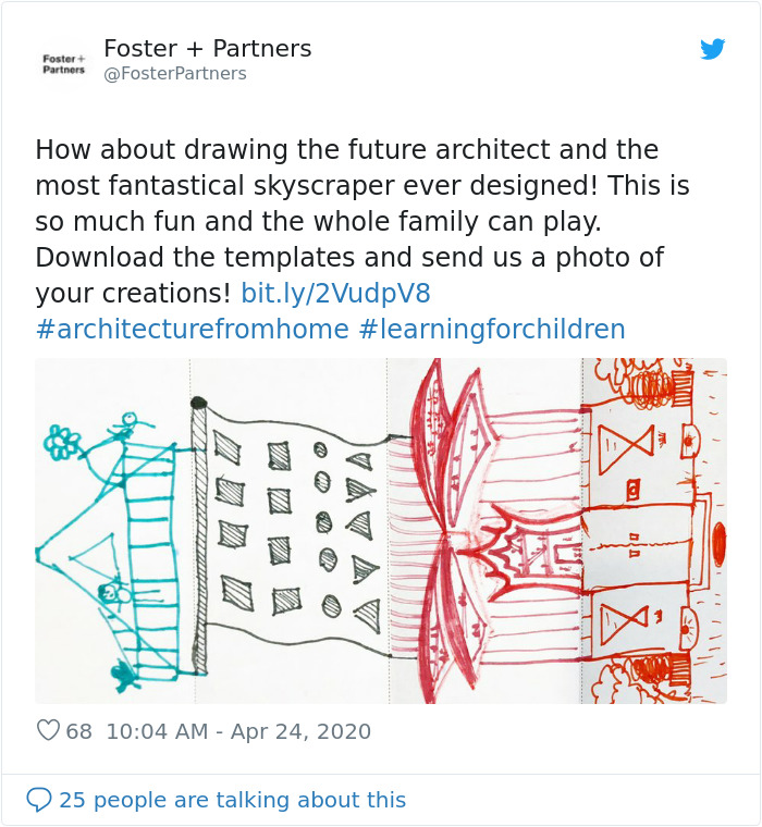 Architecture Studio Releases A Series Of Templates Children Can Use To Create Paper Cities During Lockdown Architecture Studio Releases A Series Of Templates Children Can Use To Create Paper Cities During Lockdown