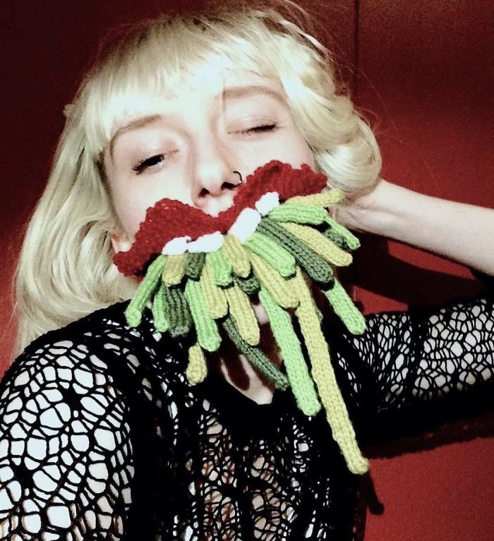 Ýrúrarí’s Uconventional Take On Face Masks Is Going Viral (12 Pics) Ýrúrarí’s Uconventional Take On Face Masks Is Going Viral (12 Pics)