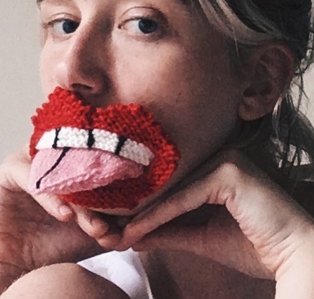 Ýrúrarí’s Uconventional Take On Face Masks Is Going Viral (12 Pics) Ýrúrarí’s Uconventional Take On Face Masks Is Going Viral (12 Pics)