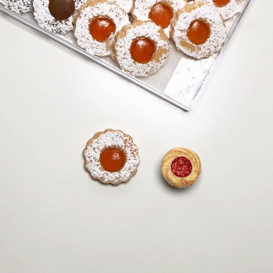 124 Realistic Food Embroidery Designs by Ipnot Might Make Your Mouth Water 124 Realistic Food Embroidery Designs by Ipnot Might Make Your Mouth Water