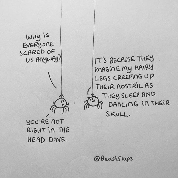 Artist Shares 24 Funny Doodles He Made During Meetings He Didn’t Need To Be At (New Pics) Artist Shares 24 Funny Doodles He Made During Meetings He Didn’t Need To Be At (New Pics)