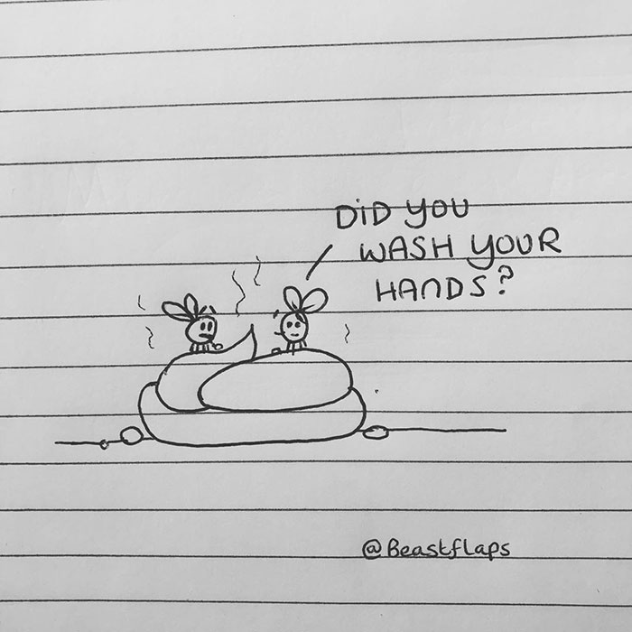 Artist Shares 24 Funny Doodles He Made During Meetings He Didn’t Need To Be At (New Pics) Artist Shares 24 Funny Doodles He Made During Meetings He Didn’t Need To Be At (New Pics)