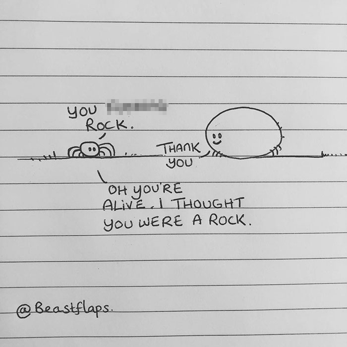 Artist Shares 24 Funny Doodles He Made During Meetings He Didn’t Need To Be At (New Pics) Artist Shares 24 Funny Doodles He Made During Meetings He Didn’t Need To Be At (New Pics)