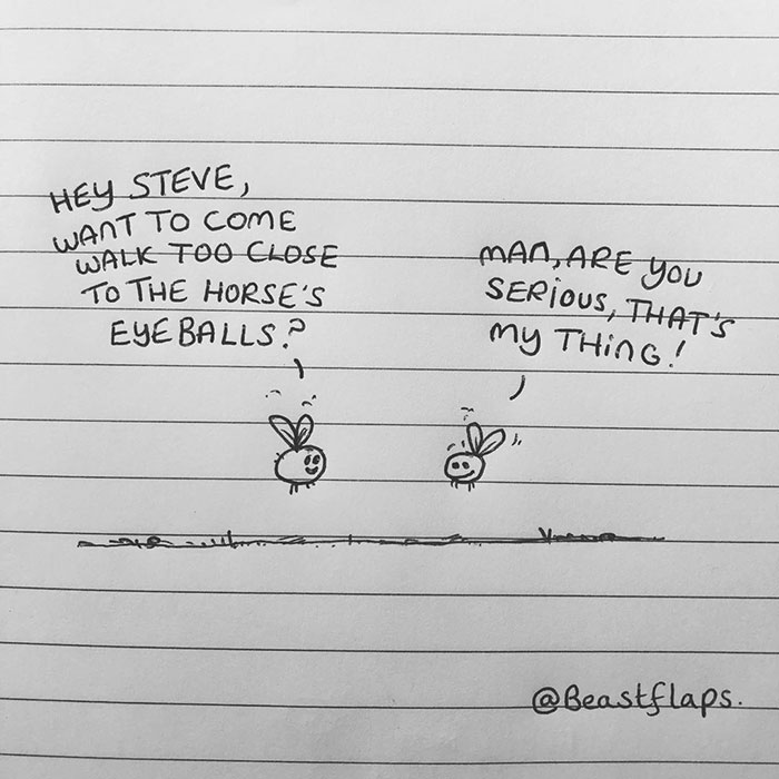 Artist Shares 24 Funny Doodles He Made During Meetings He Didn’t Need To Be At (New Pics) Artist Shares 24 Funny Doodles He Made During Meetings He Didn’t Need To Be At (New Pics)