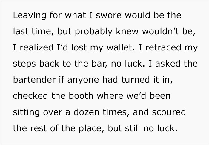 After Losing His Wallet This Guy Realizes He Needs To Fix His Life, Gets It Returned 7 Years Later After Losing His Wallet This Guy Realizes He Needs To Fix His Life, Gets It Returned 7 Years Later