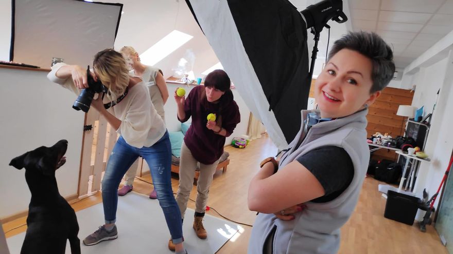 I Created This Interactive App Featuring Funny Dogs To Bring Positivity To Kids With Cancer I Created This Interactive App Featuring Funny Dogs To Bring Positivity To Kids With Cancer