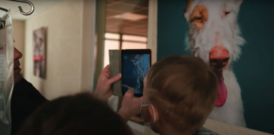 I Created This Interactive App Featuring Funny Dogs To Bring Positivity To Kids With Cancer I Created This Interactive App Featuring Funny Dogs To Bring Positivity To Kids With Cancer