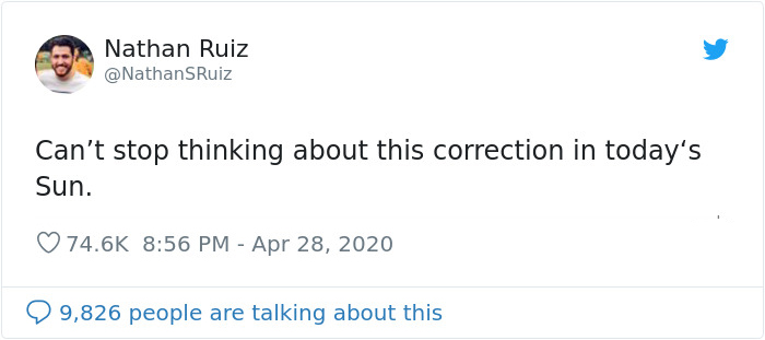 After No One Could Spot A Difference In This Puzzle, The Newspaper Had To Issue An Apology After No One Could Spot A Difference In This Puzzle, The Newspaper Had To Issue An Apology