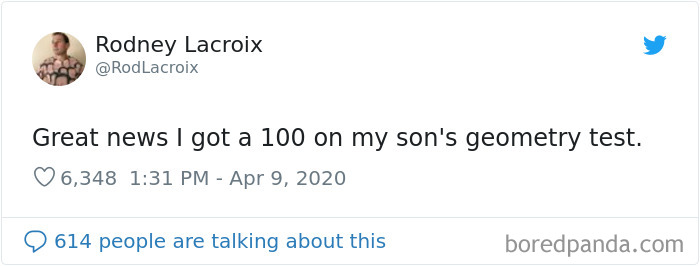 30 Of The Best Parenting Tweets Of The Month (April) 30 Of The Best Parenting Tweets Of The Month (April)