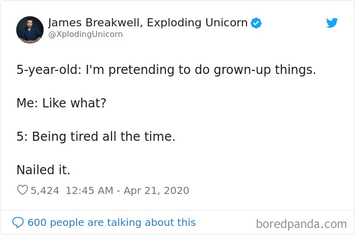 30 Of The Best Parenting Tweets Of The Month (April) 30 Of The Best Parenting Tweets Of The Month (April)