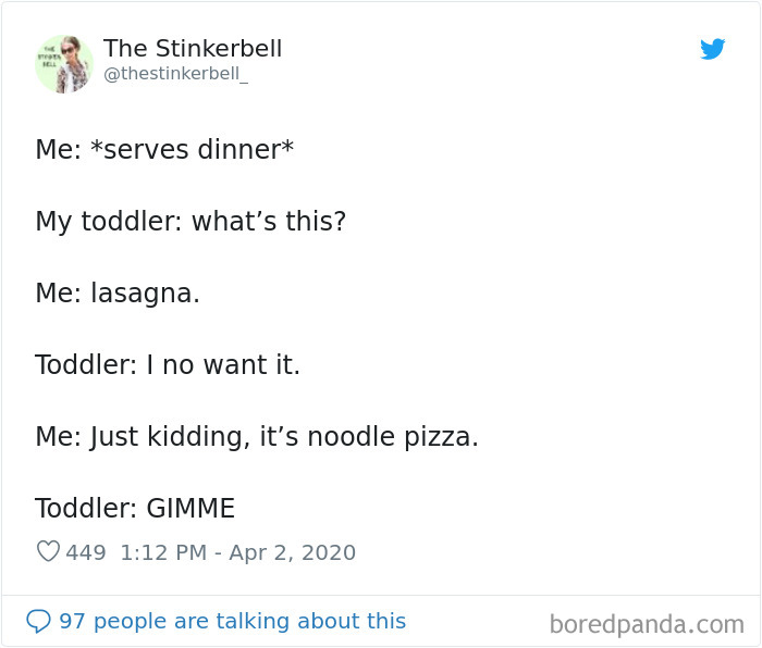 30 Of The Best Parenting Tweets Of The Month (April) 30 Of The Best Parenting Tweets Of The Month (April)