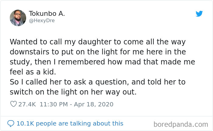 30 Of The Best Parenting Tweets Of The Month (April) 30 Of The Best Parenting Tweets Of The Month (April)