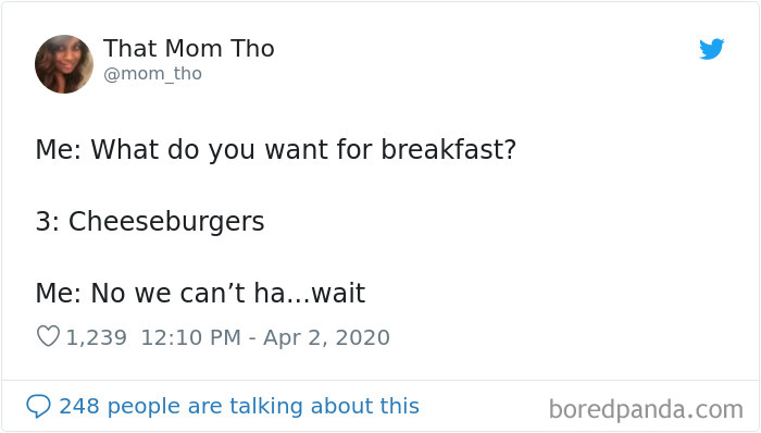 30 Of The Best Parenting Tweets Of The Month (April) 30 Of The Best Parenting Tweets Of The Month (April)