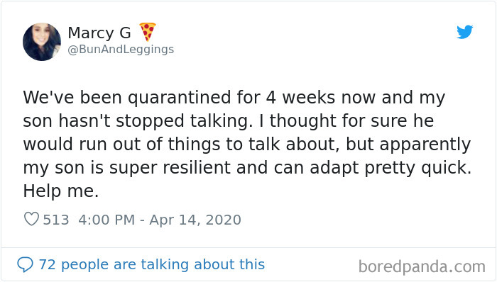 30 Of The Best Parenting Tweets Of The Month (April) 30 Of The Best Parenting Tweets Of The Month (April)