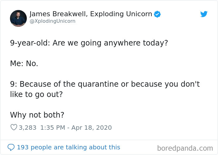 30 Of The Best Parenting Tweets Of The Month (April) 30 Of The Best Parenting Tweets Of The Month (April)