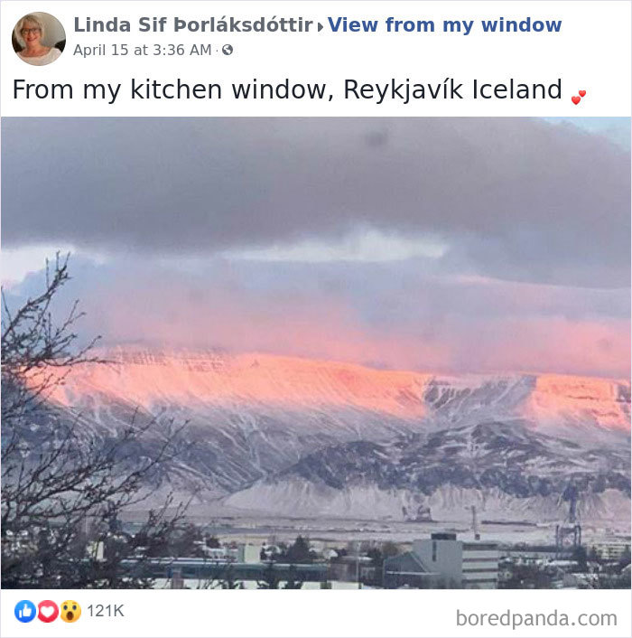 Insanely Popular Online Group Has People Sharing Their ‘View From My Window’ And Here Are The 40 Best Submissions Insanely Popular Online Group Has People Sharing Their ‘View From My Window’ And Here Are The 40 Best Submissions