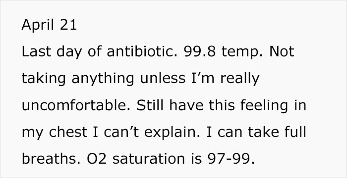 Man Details What It Really Feels Like To Have A ‘Mild’ Case Of Covid-19 Man Details What It Really Feels Like To Have A ‘Mild’ Case Of Covid-19