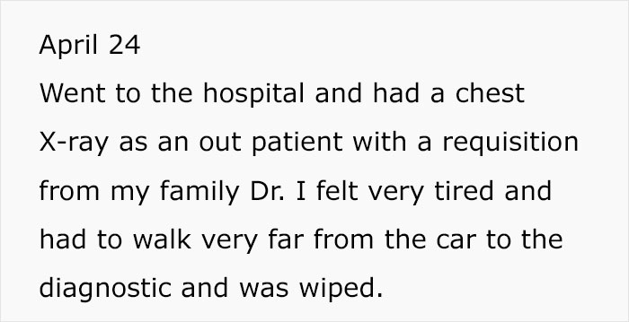 Man Details What It Really Feels Like To Have A ‘Mild’ Case Of Covid-19 Man Details What It Really Feels Like To Have A ‘Mild’ Case Of Covid-19