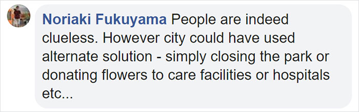 800,000 Tulips Were Cut Down In This Japanese City After Its Residents Failed To Follow Quarantine Rules 800,000 Tulips Were Cut Down In This Japanese City After Its Residents Failed To Follow Quarantine Rules