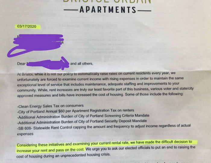 25 Inhumane, Greedy Landlords Who Revealed Their True Colors During The Pandemic 25 Inhumane, Greedy Landlords Who Revealed Their True Colors During The Pandemic