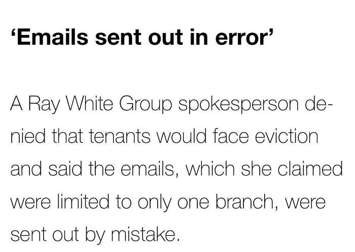25 Inhumane, Greedy Landlords Who Revealed Their True Colors During The Pandemic 25 Inhumane, Greedy Landlords Who Revealed Their True Colors During The Pandemic