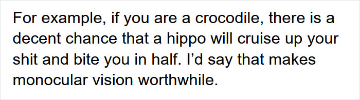 Guy Asks Why Dragons Have Eyes On The Sides Of Their Heads If They Are Predators, A Tumblr User Gives A Scientific Explanation